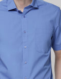 Edition Os8 Short Sleeve Woven Shirt