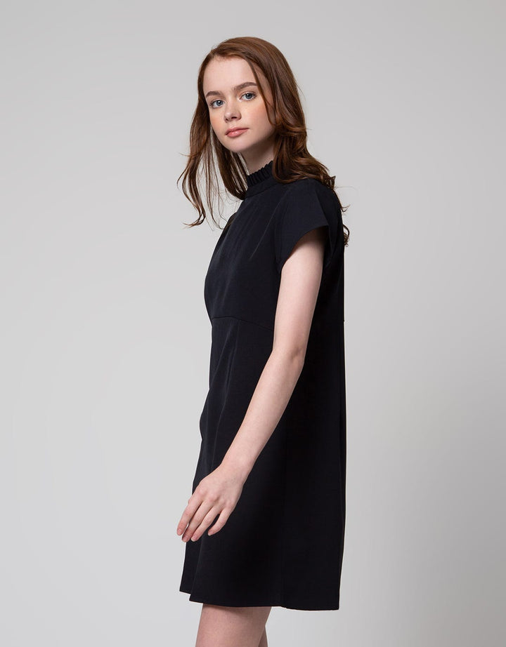 Women's Edition Ruffling Line Dress