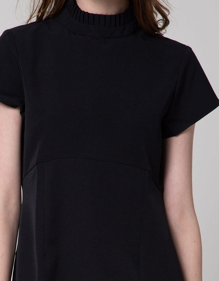Women's Edition Ruffling Line Dress