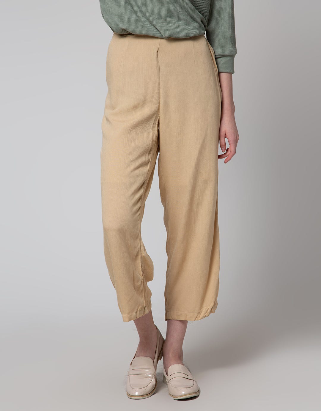 Edition Sand Color Pants