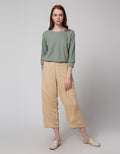 Edition Sand Color Pants