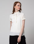 Edition Blouse Wanita Ruffle Victoria