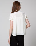 Edition Blouse Wanita Ruffle Victoria