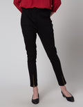 Edition Center Cut Zipped Pants