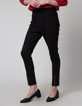 Edition Center Cut Zipped Pants