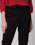 Edition Center Cut Zipped Pants