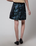 Edition Orchid Mini Skirt Printed