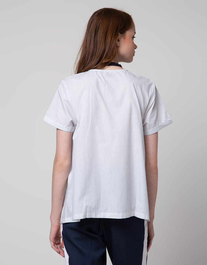 Edition Eyelet Blouse