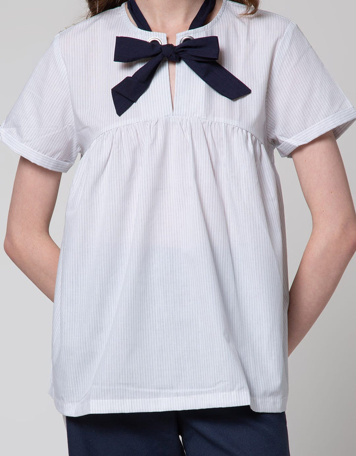 Edition Eyelet Blouse