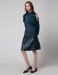 Edition Blouse Cold Shoulder