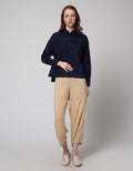 Edition Kemeja Wanita Waist