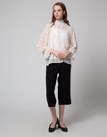 Edition Watercolor Blouse Wanita