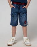 Marvel Spiderman Boys Shorts