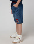 Marvel Spiderman Boys Shorts