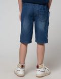 Marvel Spiderman Boys Shorts