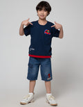 Marvel Spiderman Boys Shorts