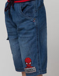 Marvel Spiderman Boys Shorts