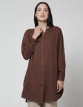 St. Yves Long Sleeve Shirt With Skuder