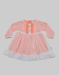 Pipiniko Dress 3/4 Sleeve Combi Lace
