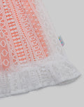 Pipiniko Dress 3/4 Sleeve Combi Lace