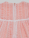 Pipiniko Dress 3/4 Sleeve Combi Lace