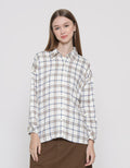 Dust Willa Comfease Women's Long Sleeve Shirt