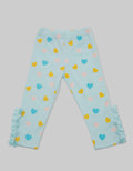 Pipiniko Heart Print Leggings