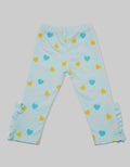 Pipiniko Heart Print Leggings