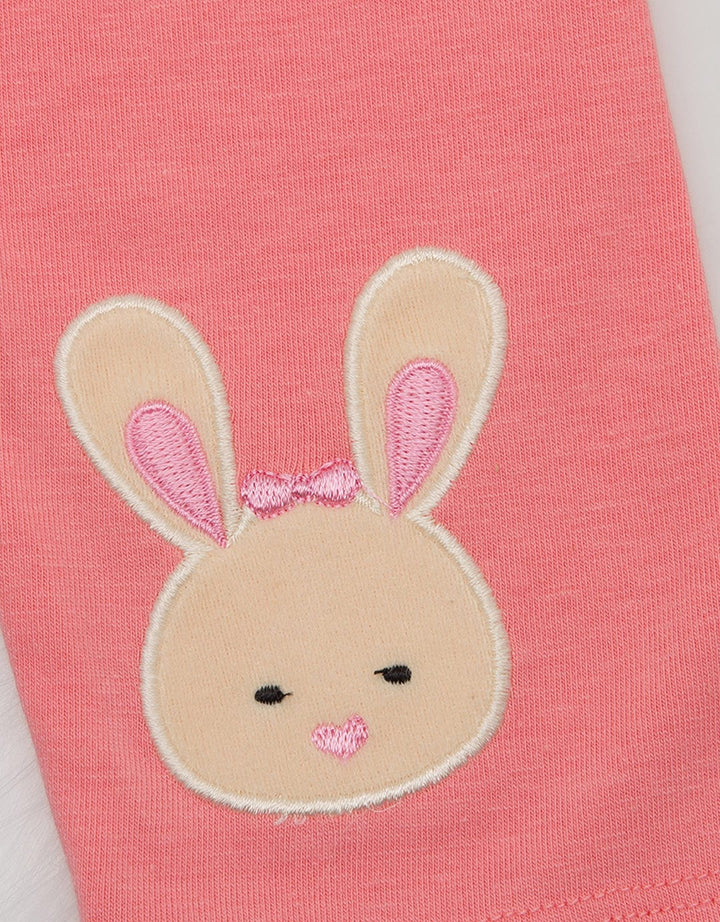 Pipiniko Leggings Patch Bunny