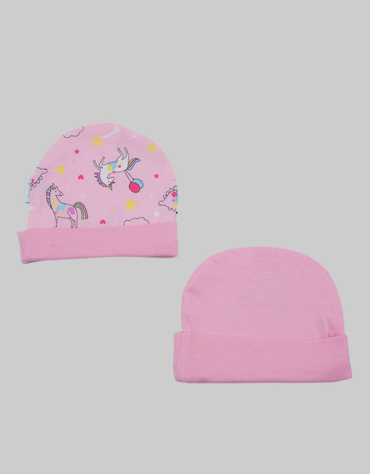 CAPS 2 PCS RAINBOW P