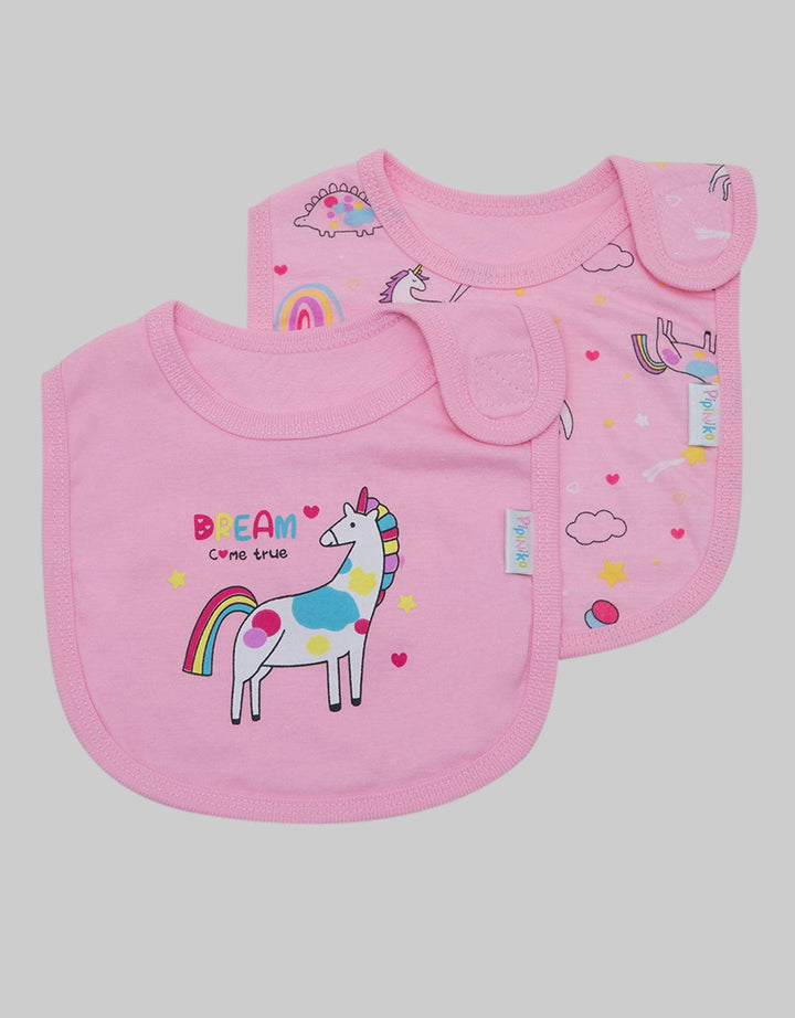 Pipiniko 2 Pcs Rainbow Slaber Baby Kids