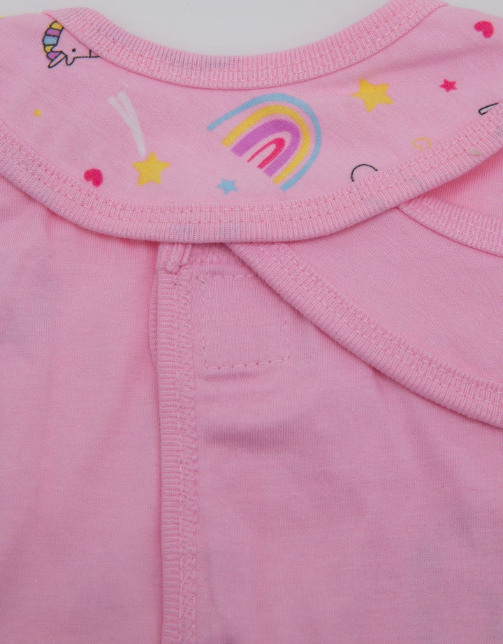 Pipiniko 2 Pcs Rainbow Slaber Baby Kids