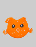 Pipiniko Fish Silicone Slabber