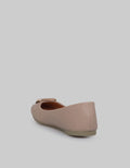 St. Yves Braid Look Sepatu Ballerinas Wanita