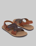 Nevada Ankle Strap Sandals Boys Tfnb3
