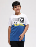 Cardinal Kids Boy Logo Print 73 Kaos Anak
