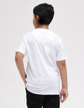Cardinal Kids Boy Logo Print 73 Kaos Anak
