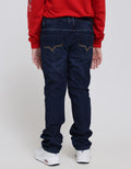 Cardinal Kids Boy Celana Panjang Jeans Rubber