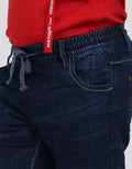 Cardinal Kids Boy Celana Panjang Jeans Rubber