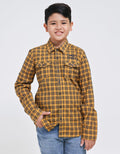Cardinal Kids Boy Kemeja Double Pocket
