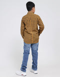 Cardinal Kids Boy Kemeja Double Pocket