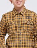 Cardinal Kids Boy Kemeja Double Pocket