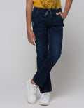 Cardinal Junior Casual Denim Celana Anak Laki-Laki