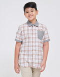 Cardinal Kids Boy Kemeja One Pocket