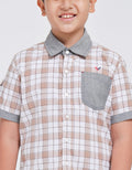 Cardinal Kids Boy Kemeja One Pocket
