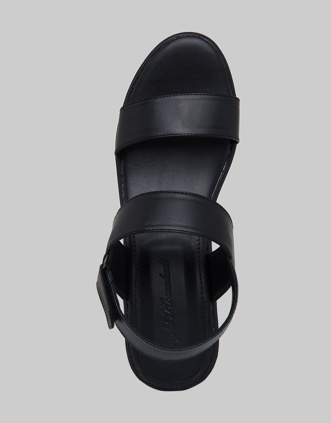 Yongki Komaladi Sandal Sling Back Velcro
