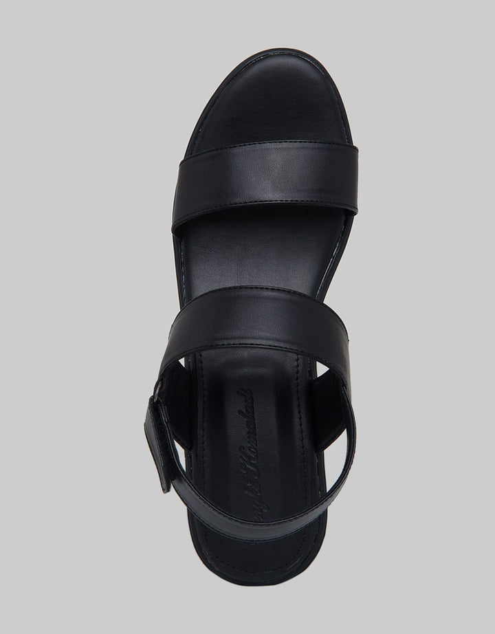 Yongki Komaladi Sandal Sling Back Velcro