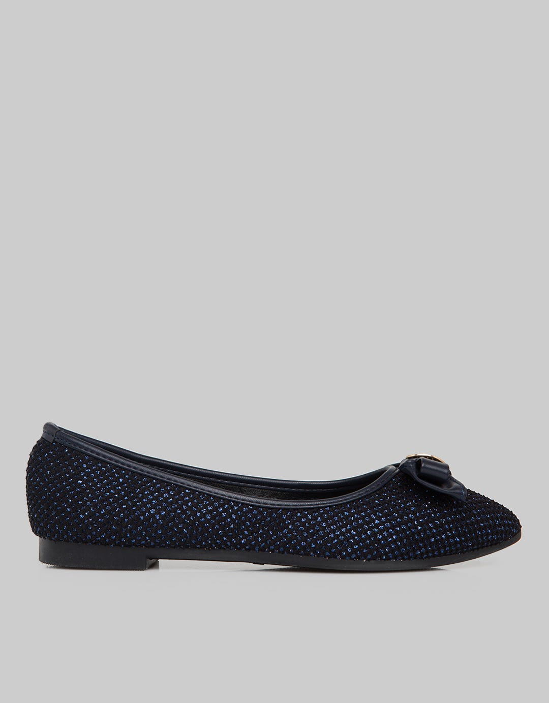 Yongki Komaladi Ribbon Flat Shoes