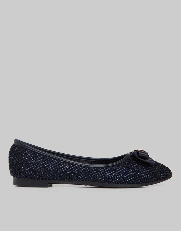 Yongki Komaladi Ribbon Flat Shoes