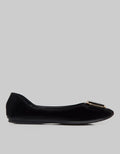 Yongki Komaladi Pointy Look Flat Shoes